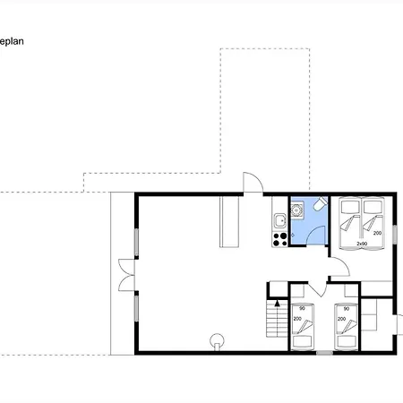 Σπίτι διακοπών 20362-ulfborg-sortebaervej-22 *