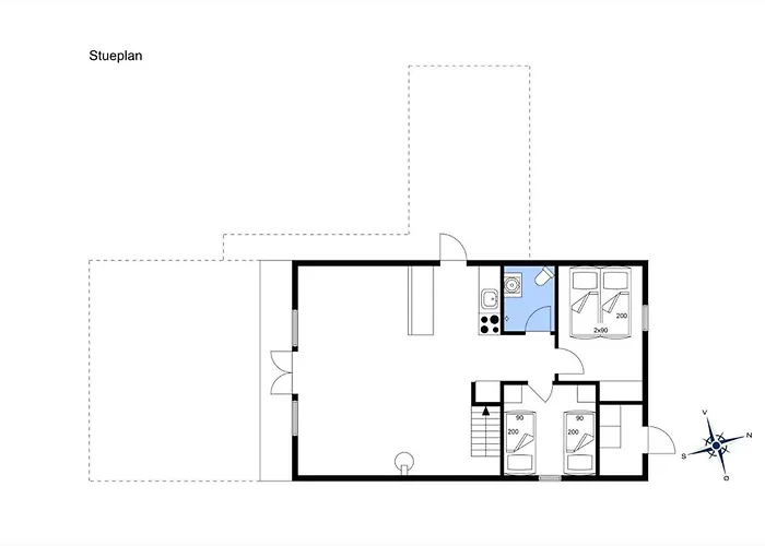 Vakantiehuis 20362-ulfborg-sortebaervej-22 *